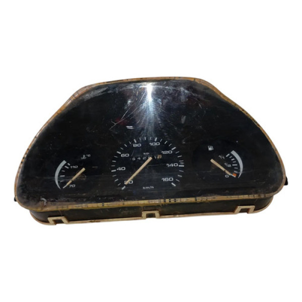 Painel Instrumentos Gol G2 1995 1996 1997 1998 1999 2000 Preto E Branco