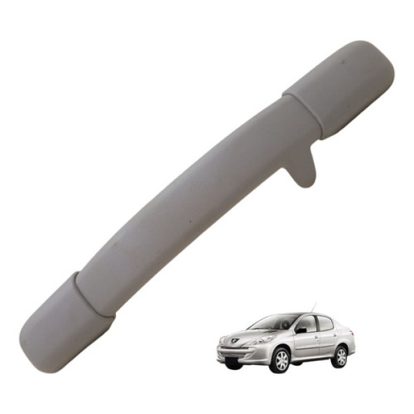 Pqp Puxador Alça Teto Peugeot 207 Lado Direito 