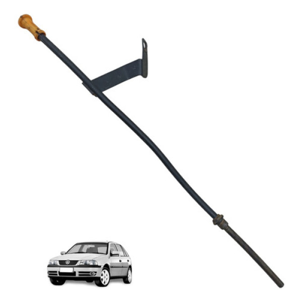 Tubo Guia Vareta Óleo Gol 1.0 16v G3 2000 2001 2002 A 2005