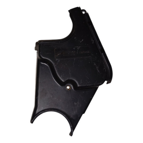 Capa Correia Dentada Inferior Fire Evo 1.4 Strada Uno Mobi Preto