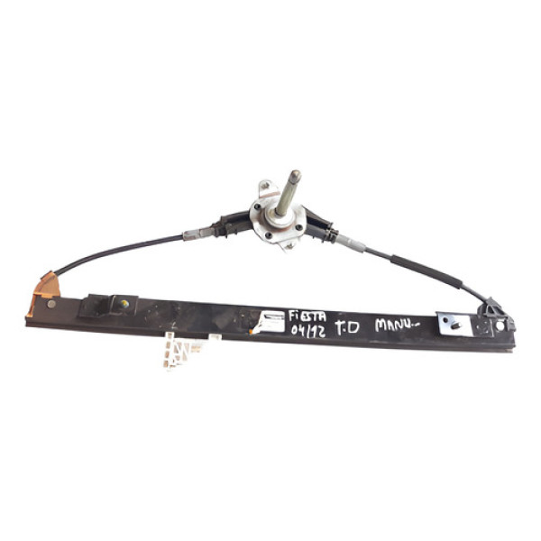 Maquina Vidro Manual Traseiro Direito Fiesta 04/12 Original 