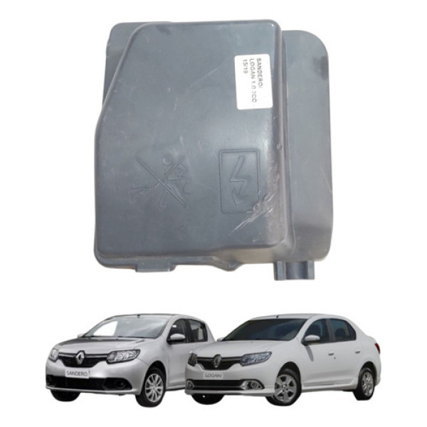 Tampa Caixa Fusíveis Logan Duster Sandero 2012/19 Original