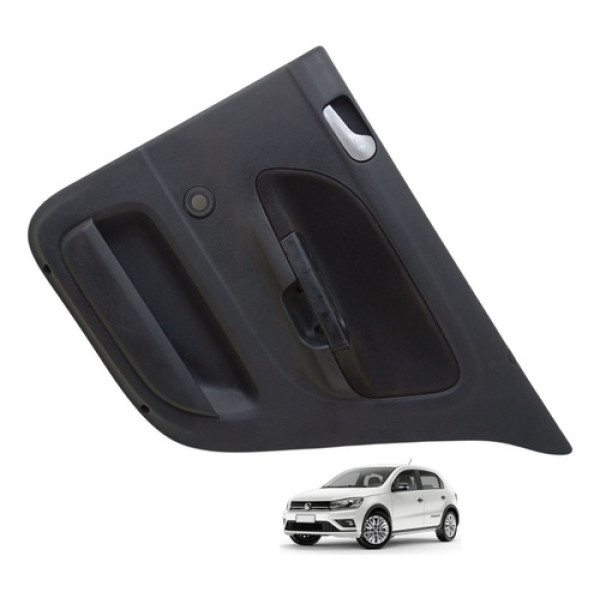 Forro Porta Traseira Direita Gol Voy G6 G7 2013 2014 A 2018