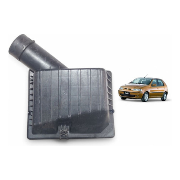 Caixa Tampa Filtro Ar Strada Palio Siena 2000 A 03 46461484