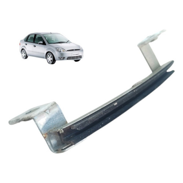 Guia Vidro Traseiro Direito Fiesta 2004 A 2012 Cinza