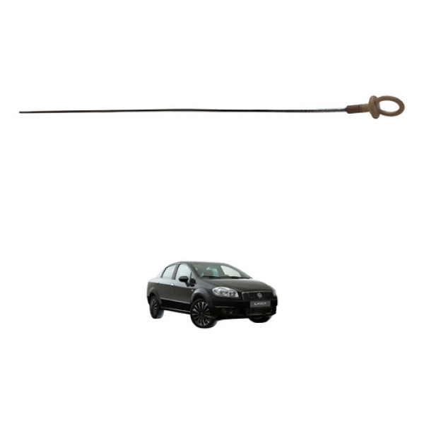 Vareta Nível Óleo Linea 1.9 2008 2009 2010 2011 2012 A 2015