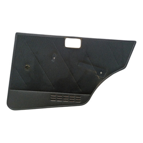 Forro Porta Traseiro Direito Uno 4p C/furo 2004 2005 A 2011