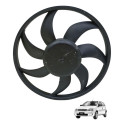 Ventoinha Radiador Corsa Max Joy S/ar 2003 2004 2005 A 2011