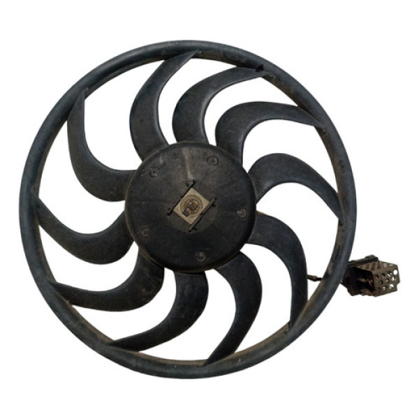 Ventoinha Radiador Gm Agile 2011.. Com Ar Condicionado 