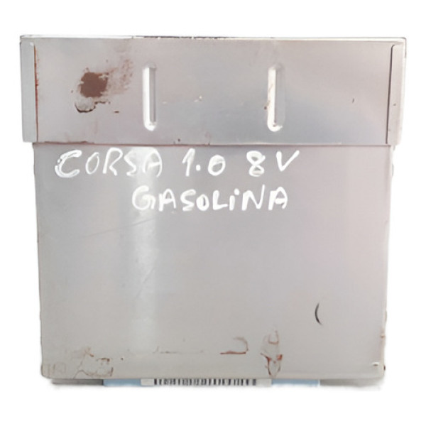 Módulo Injeção Eletrônica Corsa 1.0 8v Gasolina 16245239