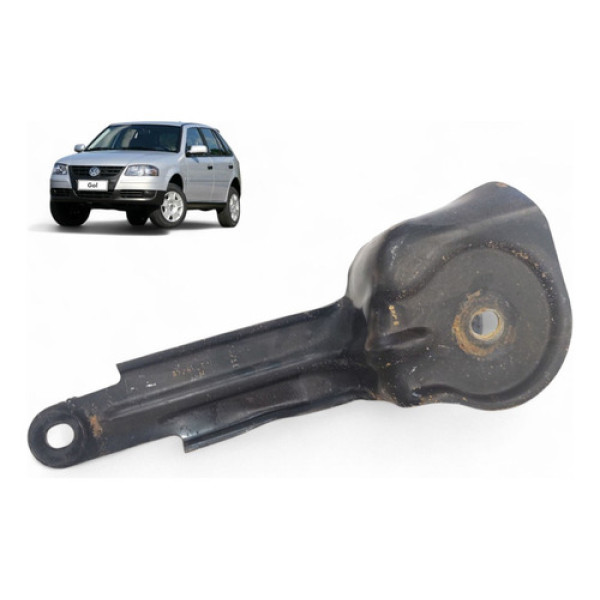 Suporte Coxim Câmbio Gol Saveiro Parati 2006 A 12 377399541