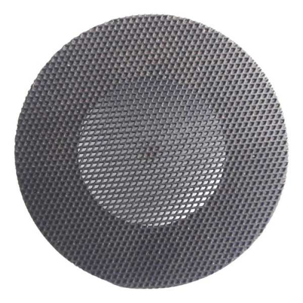 Tela Grade Twiter Superior Painel C4 Pallas 2008/12 Original Preto