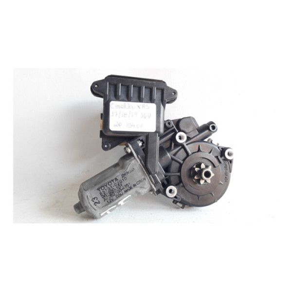 Motor Vidro Elétrico Traseiro Esquerdo Corolla 17/19 Origin 
