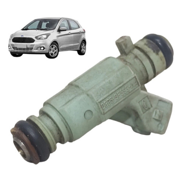 Bico Injetor Ford Ka 1.5 4cc Sigma 2014 A 18 0280157139