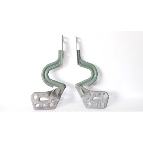 Par Braço Dobradiças Capô Agile/montana 11/21 