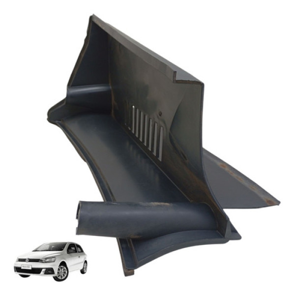 Cobertura Entrada Ar Gol Sav Voy G6 G7 2013 2014 A 2018 Preto