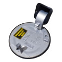 Portinhola Tanque Combustível Corsa Maxx Joy 03/10 Original Prata