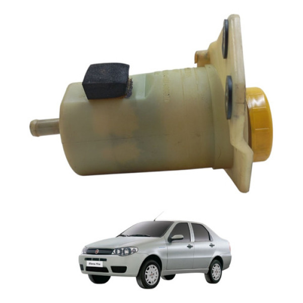 Reservatório Direção Hidráulica Palio Siena 1.0 2004 A 2008