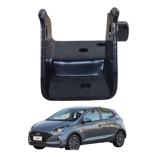 Suporte Inferior Coxim Câmbio Hb20 1.0 3cc Manual 2019 A 22