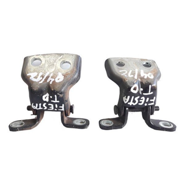 Dobradiça Porta Traseira Direita Fiesta 04/12 Original