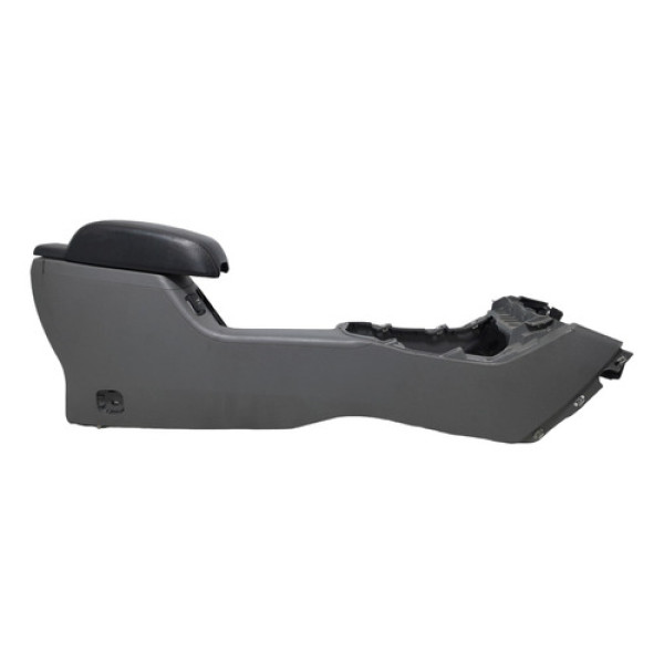 Console Central Fiat Toro Diesel 2016 A 2021 Original Cinza