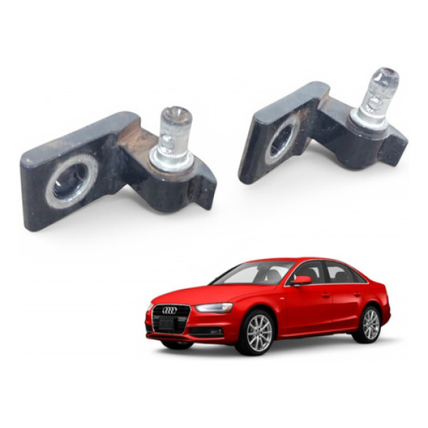 Dobradiça Porta Traseira Direita Audi A4 2013 A 2016