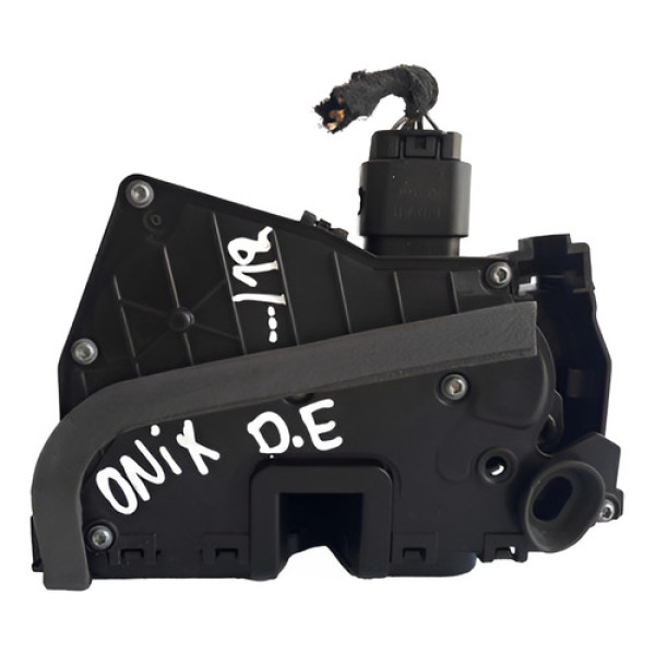 Fechadura Elétrica Dianteira Esquerda Ônix 2019 Original