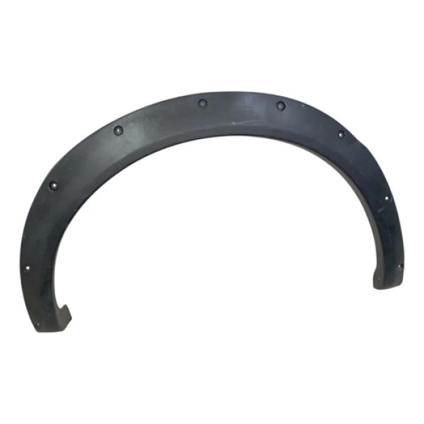 Moldura Lateral Traseira Direita Uno 2004 2005 A 2011 Preto