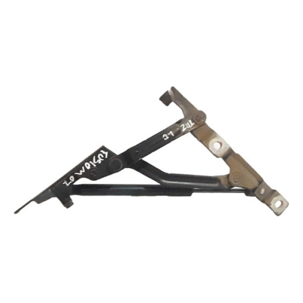 Dobradiça Tampa Traseira Malas Direito Ford Fusion 2006/08