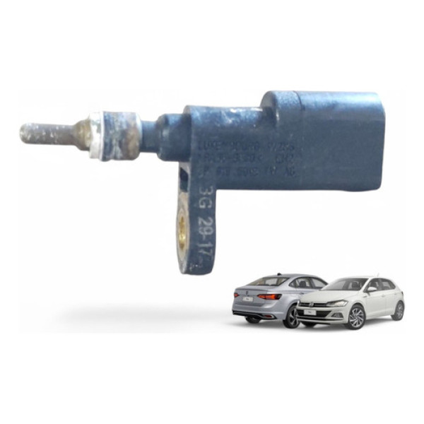 Sensor Temperatura Dagua Radiador Polo Virtus 2017 A 2022