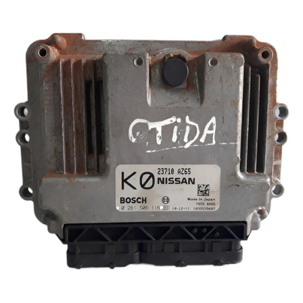 Módulo Injeção Nissan Tiida 23710az65 Original