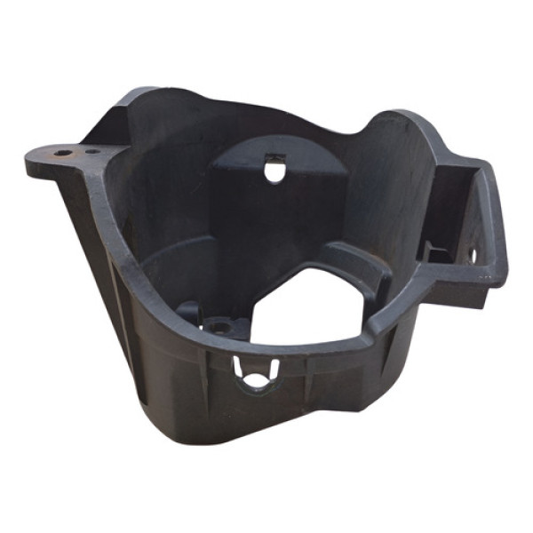 Moldura Hilux Farol Milha Esq 2011 2012 2013 2014 2015