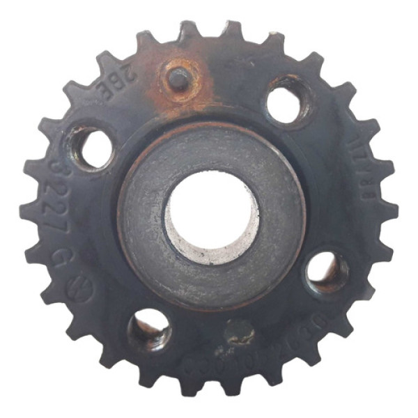 Engrenagem Virabrequim Vw Golf 1.6 07/11 030105263 Original