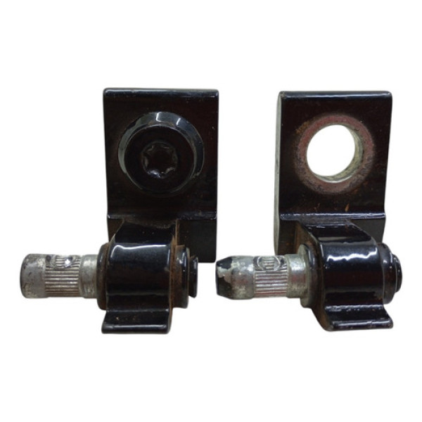 Par Dobradiça Porta Traseira Esquerda A4 2013 2014 2015 2016