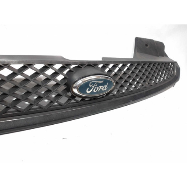 Grade Parachoque Dianteiro Ford Fiesta 2004/06 Original