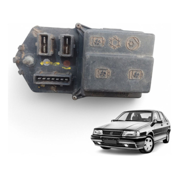 Módulo Ventoinha Ar Condicionado Tempra 1991 A 1994 7696034