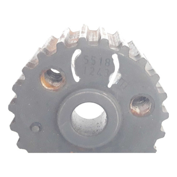 Engrenagem Virabrequim Mobi Palio Uno 1.0 1.4 Evo 20 A 23 