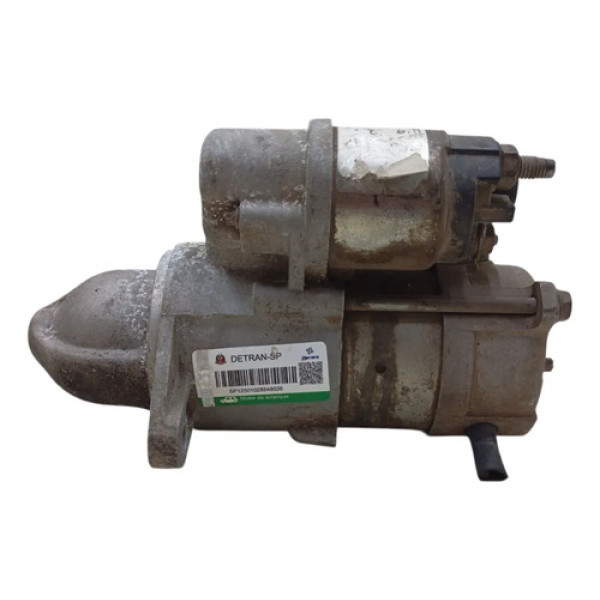 Motor De Partida Onix Prisma 1.0 1.4 Manual 9 Dente 12 A 19