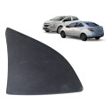 Acabamento Maçaneta Interna Direito  Onix Prisma 2013 A 2019 Preto Dianteira/traseira