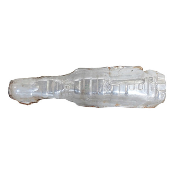 Protetor Térmico Escapamento Ford Fusion 06/08 Sel Original