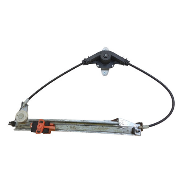 Máquina Punto Manual Traseira Direito 2007 A 2017 Original