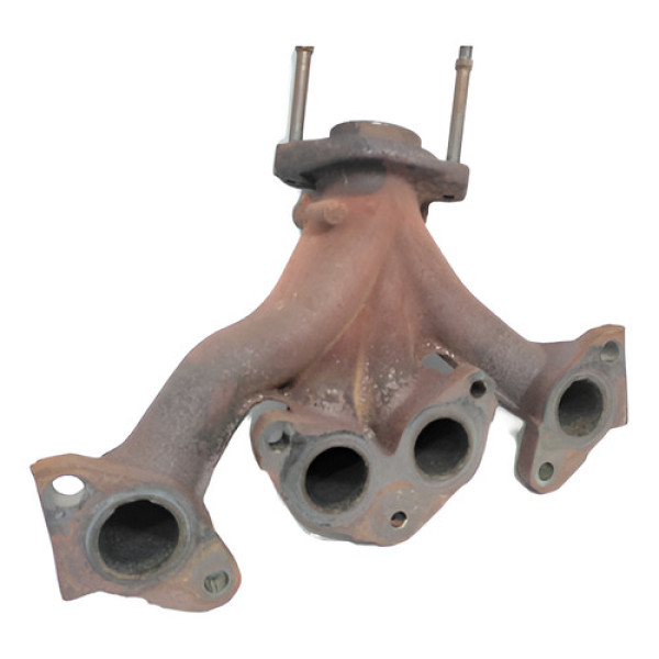 Coletor Escape Sandero Logan Motor 1.6 16v 2012 Original