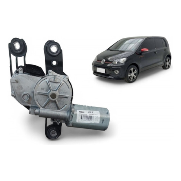 Motor Limpador Traseiro Vw Fox Gol Up 2014 A 2021 1sb955711