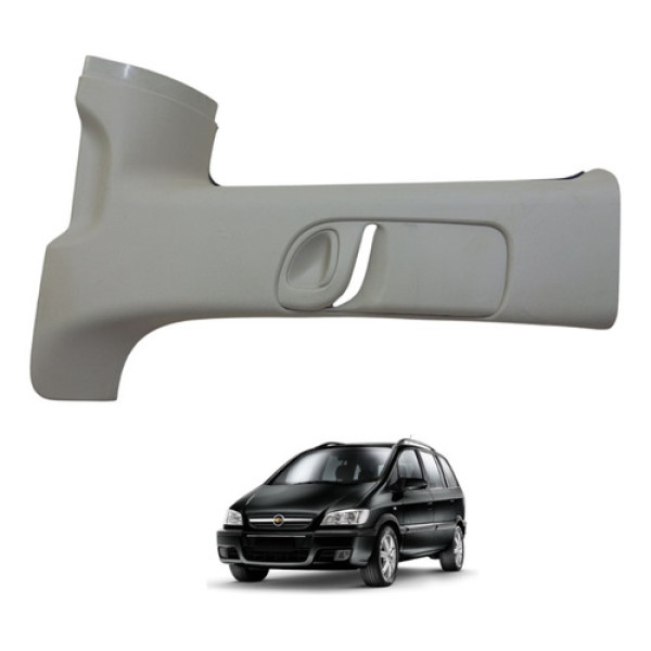 Moldura Coluna Central Lado Direito Zafira 01/12 90579816