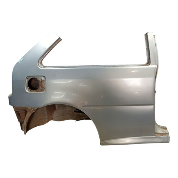 Lateral Retalho Gol G2 2p 1995 1996 1997 1998 1999 2000 Prata