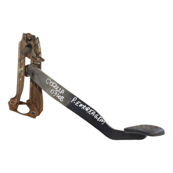 Pedal Embreagem Corolla 03 A 08 