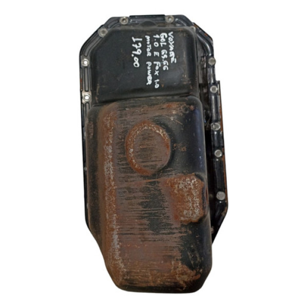 Carter Óleo Voyage Gol G5 G6 1.0 Fox 1.0 Motor Power 