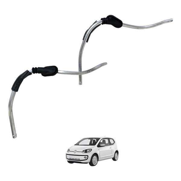 Duto Cabo Freio De Mão Volks Up 2014 2015 2016 2017 A 2021