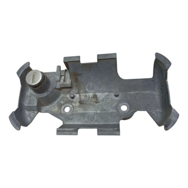 Suporte Interno Base Maçaneta Esquerda Corsa Classic 1996/16 Prata