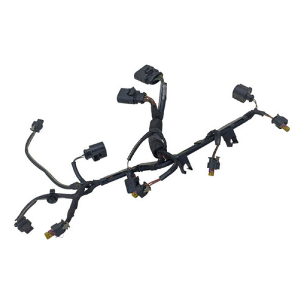 Chicote Bicos Injetores Audi A4 2.0 Tfsi 2013 2014 2015 16